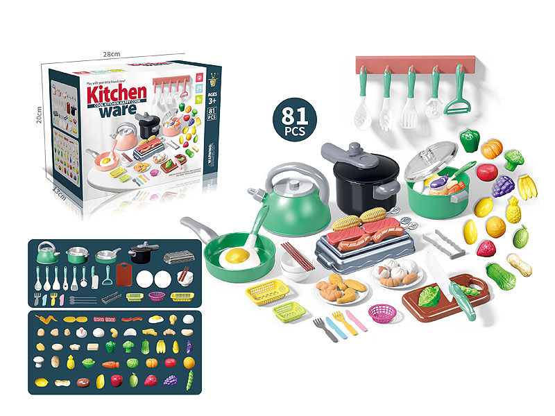 Kitchen Set toys
