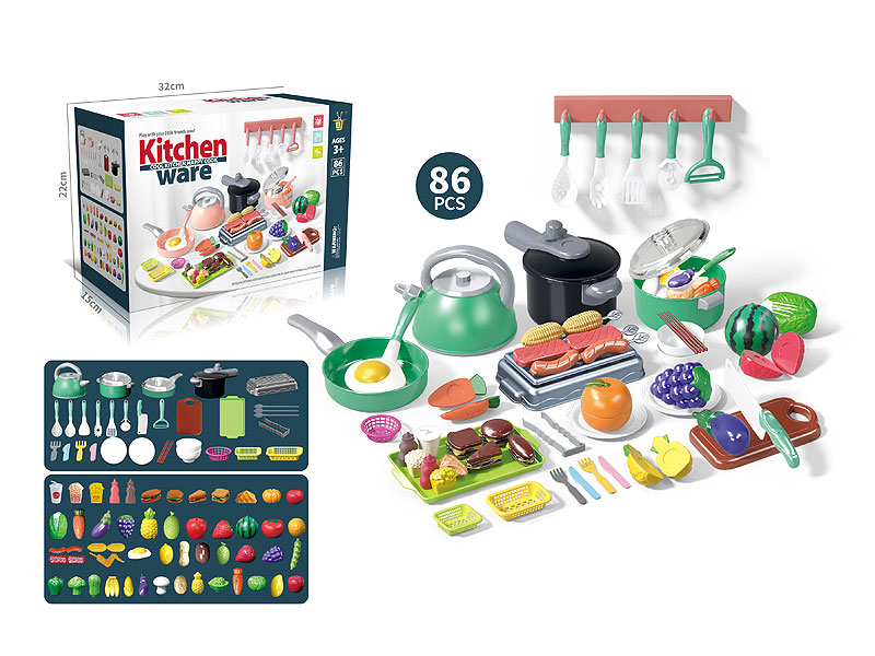 Kitchen Set toys
