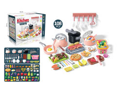 Kitchen Set toys