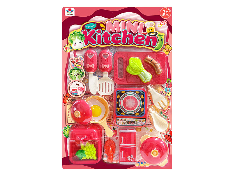 Kitchen Set toys
