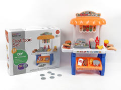 Hamburg Shopping Counter toys