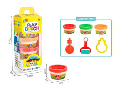 Clay Figure Tool Set toys