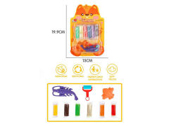 Clay Figure Tool Set toys
