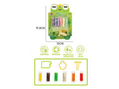 Clay Figure Tool Set toys