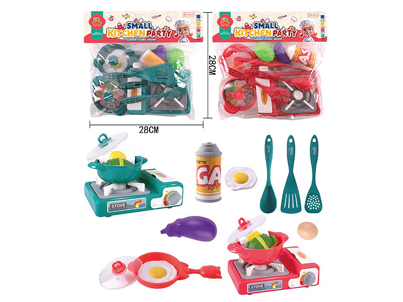 Kitchen Set(2C) toys