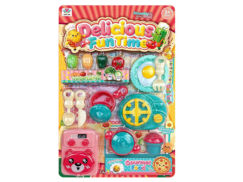 Kitchen Set toys