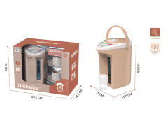 B/O Water Bottle Set toys