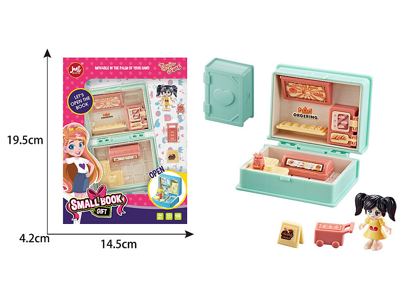 Micro-scene toys