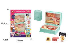 Micro-scene toys