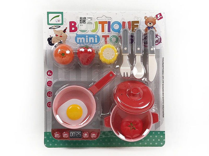 Kitchen Set toys