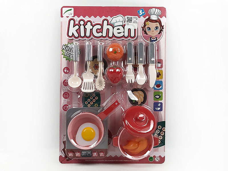 Kitchen Set toys