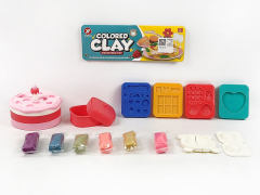 Clay Figure Tool Set toys