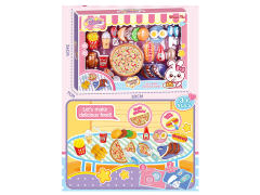 Cutting Pizza Set toys