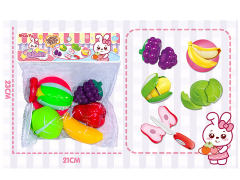 Cutting Fruit & Vegetables Set toys