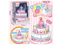 Cake Set toys