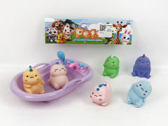 Tub Set toys
