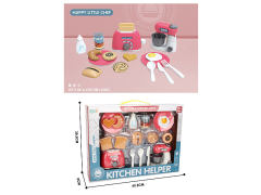 Bread Machine & Blender toys
