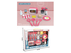 Micro-wave Oven & Blender toys