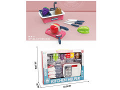 Washing Basin Set toys