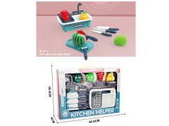 Washing Basin Set toys