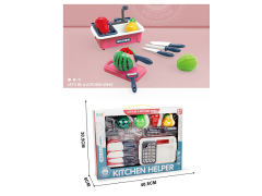 Washing Basin Set toys