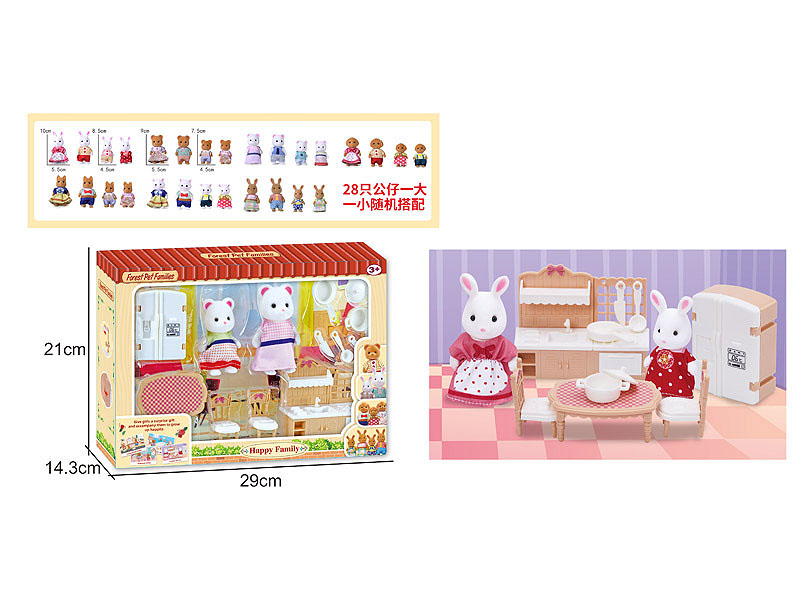 Kitchen Set toys