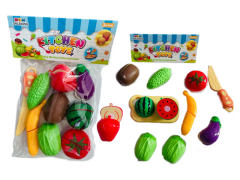 Cutting Fruit & Vegetables Set toys