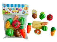 Cut Vegetables Set toys