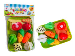 Cut Vegetables Set toys