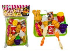 Fast Food Set toys
