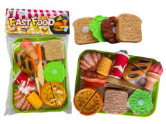Fast Food Set toys