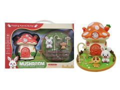 House Set toys