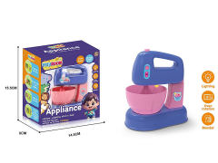 Electric Egg Beater W/L(2C) toys