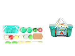 Cutting Fruit & Vegetables Set toys