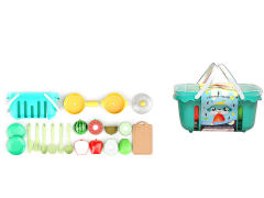 Cutting Fruit Set toys