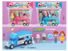 Mini Kitchen Set 2C toys