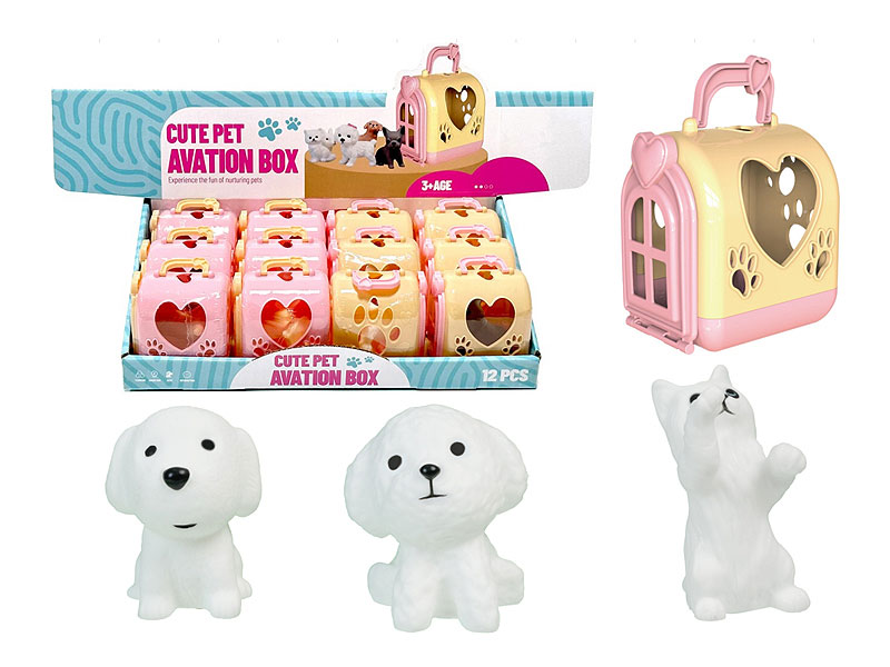 Pet House(12in1) toys