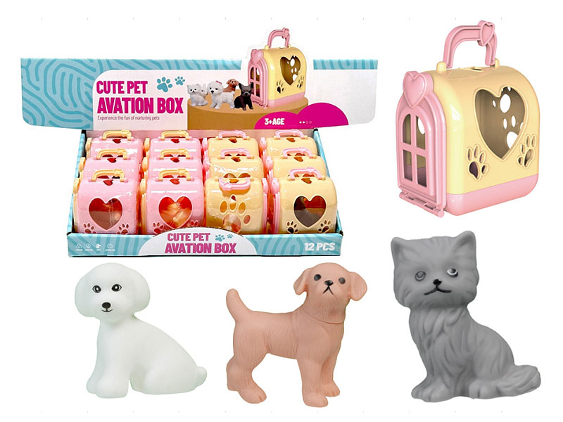 Pet House(12in1) toys