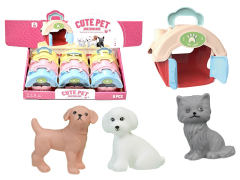 Pet House(9in1) toys
