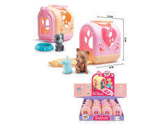 Pet House(12in1) toys