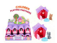 Pet House(24in1) toys
