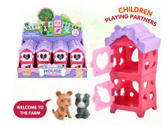 Pet House(12in1) toys