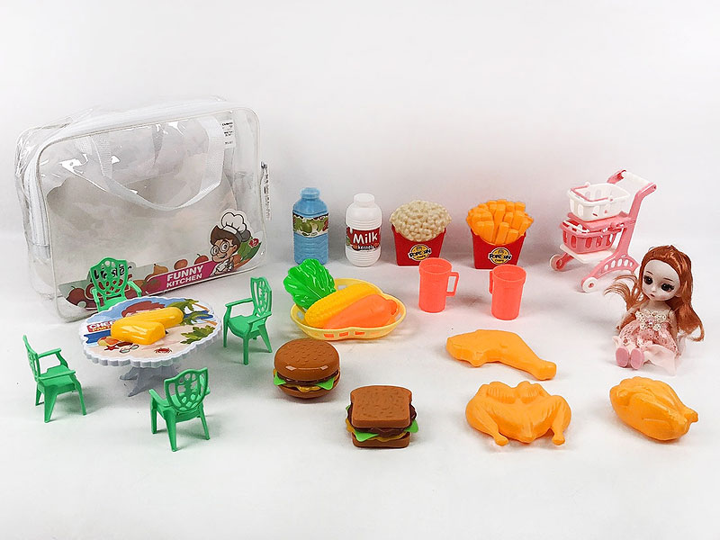 Kitchen Set toys