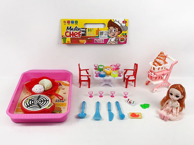 Kitchen Set toys