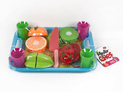 Cut Fruit toys