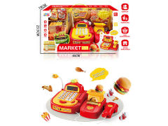 Cash Register Set toys