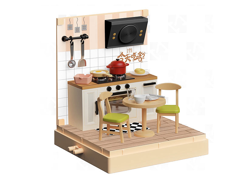 Kitchen Set toys