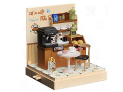 Coffee Shop toys