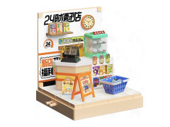 Convenience Store toys