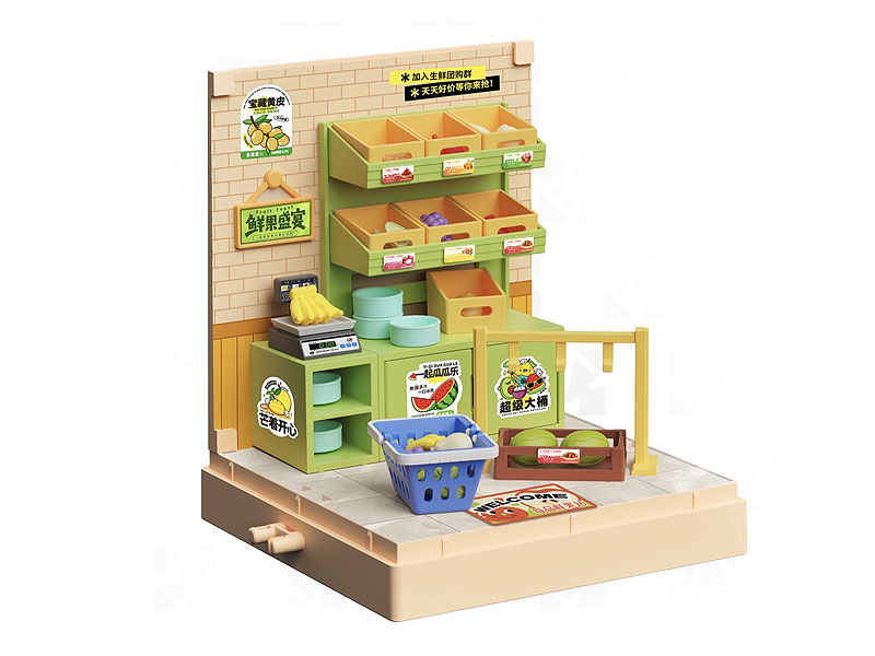 Fruit Shop toys